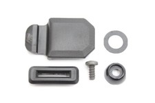 CERNIERA CRISTALLO VOLETTO PER