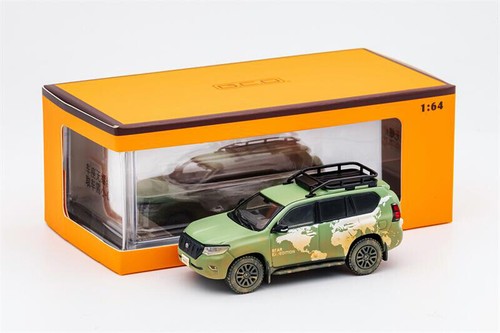 Gcd land cruiser fj90 - 1:64,