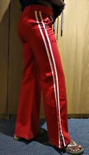 Pantaloni a zampa 70's (strisce da corsa) - 70's flared trousers (race stripes)