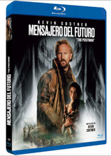 Mensajero Del Futuro (L'uomo del giorno dopo) - Import Resen Bluray
