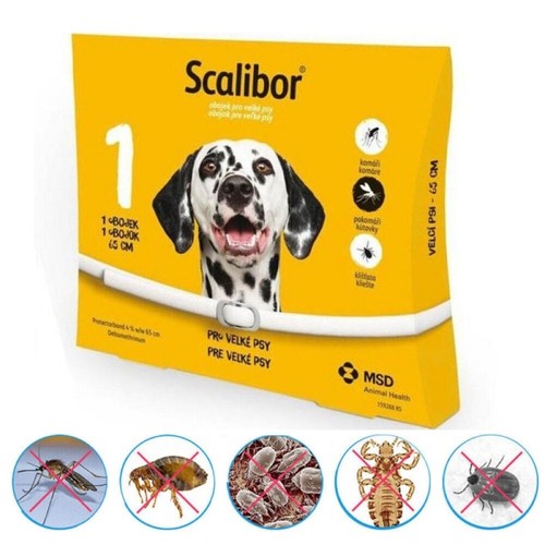 Scalibor collare - 65,