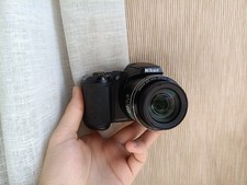🔥Nikon Coolpix L810 Black