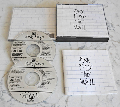 Pink floyd the - wall, 2cd