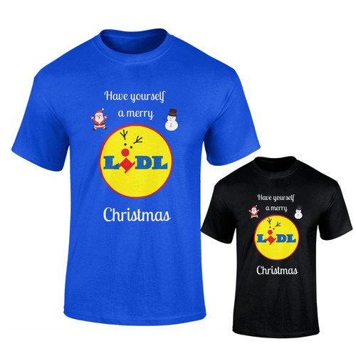 Shirt natalizia divertente - shirt,