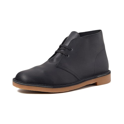 Clarks bushacre nero - bushacre,