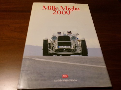 Alfa romeo libro mille - alfa, "