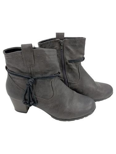 Stivaletto donna rieker numero - stivaletto,