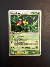 SCEPTILE EX - HOLO - EX TEAM