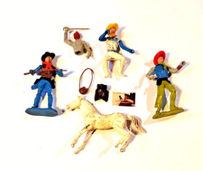 Lotto Accessori e Ricambi per Soldatini ISAS Italy in plastica scala 1:25 cm 8