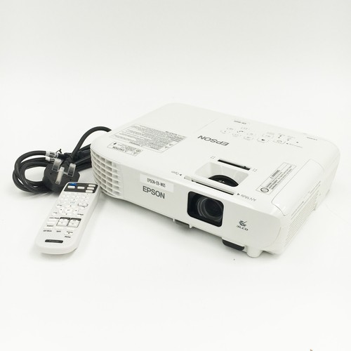 Epson w05 proiettore - eb-w05, home