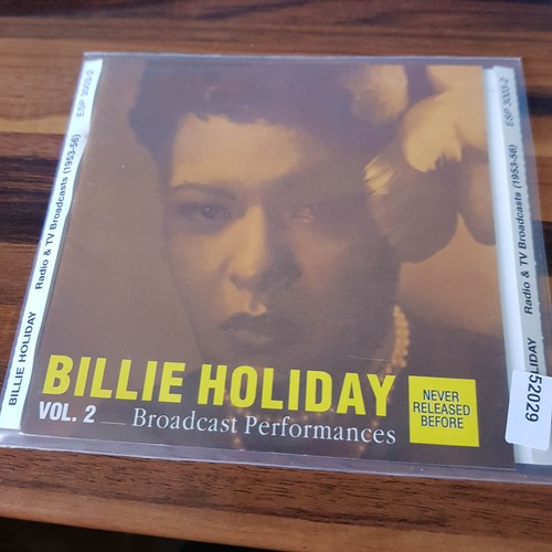 Billie holiday radio tv - holiday,