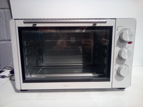 Igenix mini forno grill - mini,
