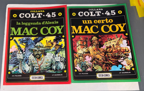 Mac coy collana colt - (collana, 45