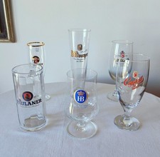 Set di 6 bicchieri da birra