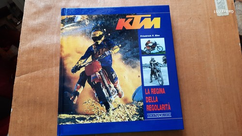 Ktm regina della regolarita - la,