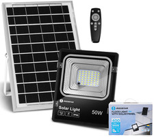 AIGOSTAR FARO SOLARE LED CON