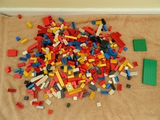 Lego pezzi misti circa 1 - pezzi, 1,1