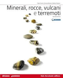 Minerali rocce vulcani - vulcani, e