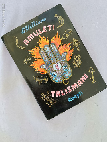 Hoepli amuleti talismani - amuleti,