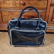 Borsone vintage Fred Perry