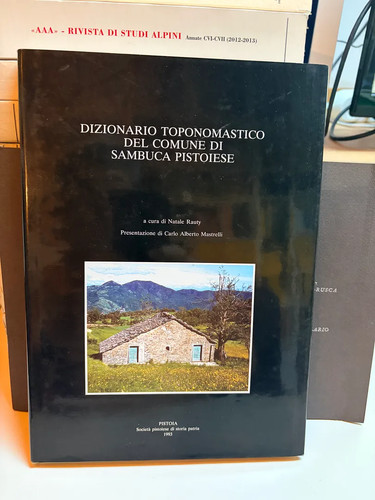 Dizionario - (rauty),