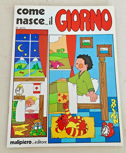 Come nasce giorno - come,