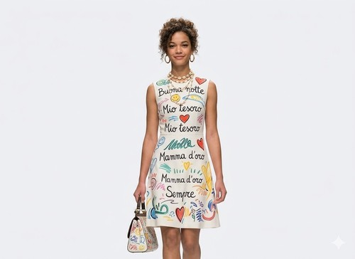 Abito dolce gabbana - abito,