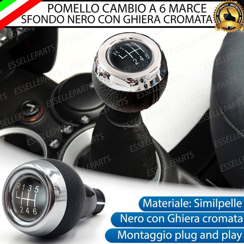 Pomello leva cambio mini one - cambio,