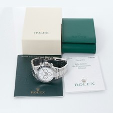 Rolex Daytona 116520