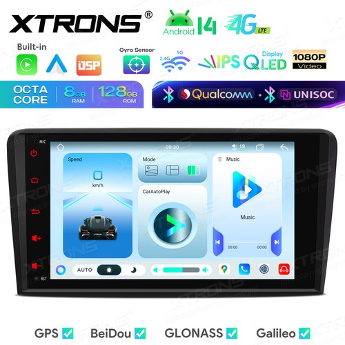 Autoradio 128gb core 8 - autoradio,