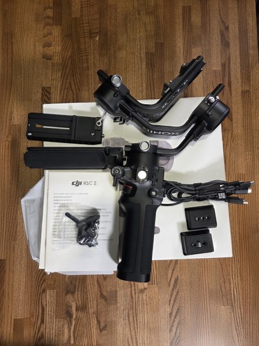 Dji ronin rsc stabilizzatore - ronin,