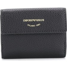 Emporio Armani Wallets Nero