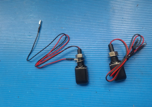 Coppia frecce led piccole - coppia, a