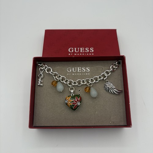 Collana charm cuore tono - collana,