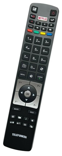 Telecomando telefunken - telecomando, tv