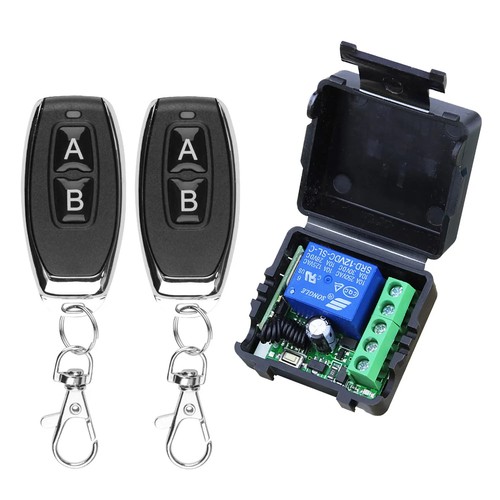 Ricevitore wireless 433mhz - 433mhz, dc