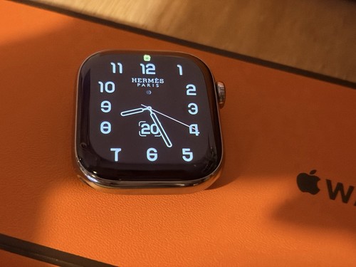 Apple watch hermès s10 - apple,
