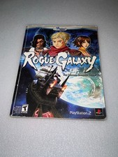 Rogue Galaxy Official Strategy