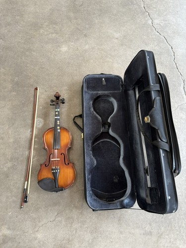 Conrad pfeifer sv500 violino - conrad,