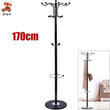 Appendiabiti appendiabiti/cappello/giacca/ombrello da terra appendiabiti ganci