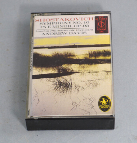 Shostakovich symphony - shostakovich, 10