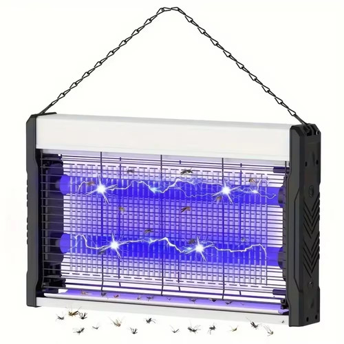 Zanzariera elettrica - elettrica, 4w