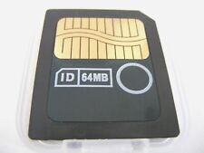 Smart Media Card 64 MB (scheda SM 64 MB) SanDisk usata