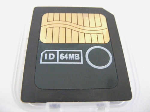 Smart media card scheda - mb, (scheda