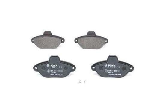 Kit pastiglie freno disco - freno,