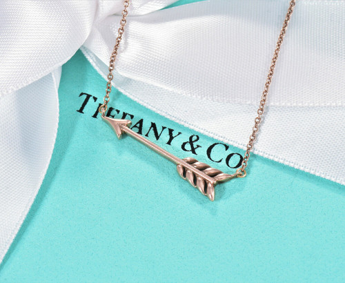 Collana tiffany co rubedo - collana,