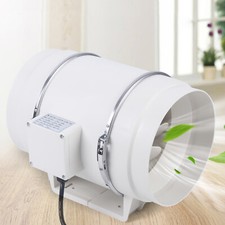 Ventilatore tubolare 130 W