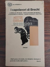 Capolavori brecht - i, di