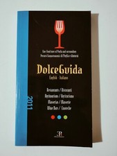  libro Dolce  guida