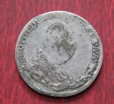 2 Crazie da 10 Quattrini 1781